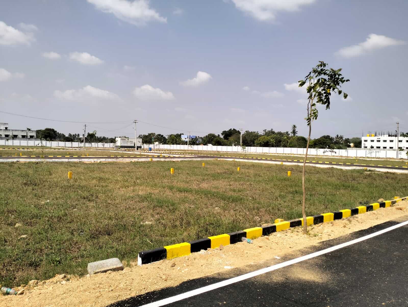 Royal Park DTCP Approved Plots for Sale in Redhills, Chennai